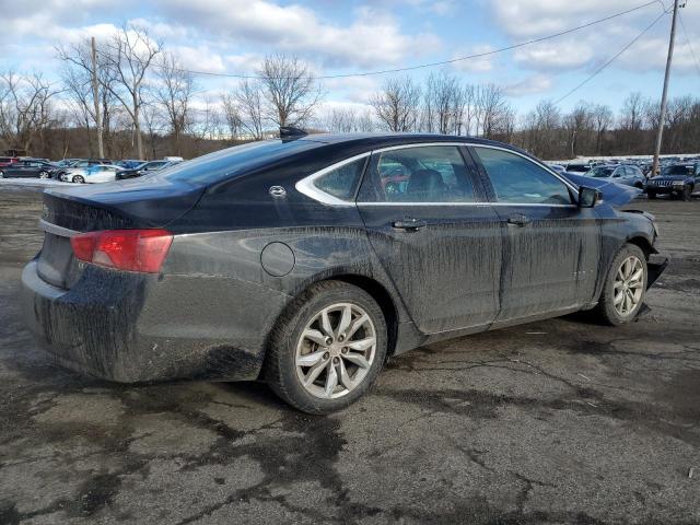 Photo 3 from auction – 2017 CHEVROLET IMPALA LT with VIN 2G1105S35H9167439