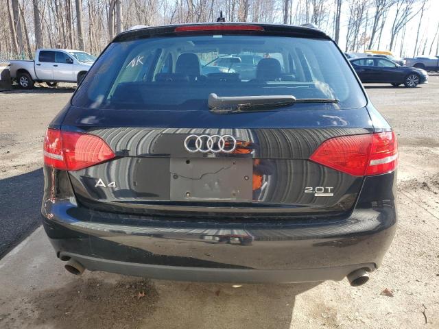 Photo 6 from auction – 2010 AUDI A4 PREMIUM with VIN WAUSFAFLXAA102204