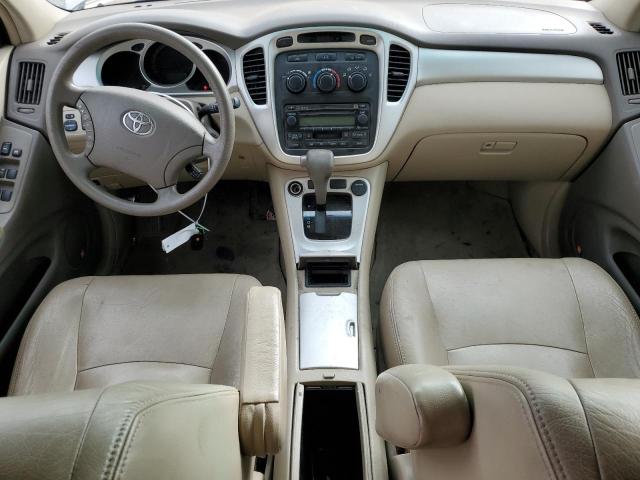 Photo 8 from auction – 2007 TOYOTA HIGHLANDER with VIN JTEHW21A270039781