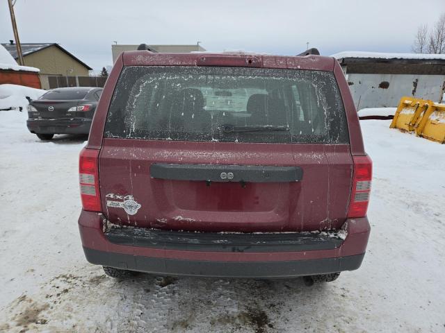 Photo 6 from auction – 2015 JEEP PATRIOT with VIN 1C4NJRAB5FD366237