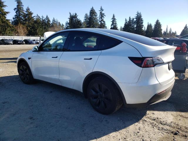 Фото 2 с аукциона – 2024 TESLA MODEL Y с VIN 7SAYGAEE1RF204719