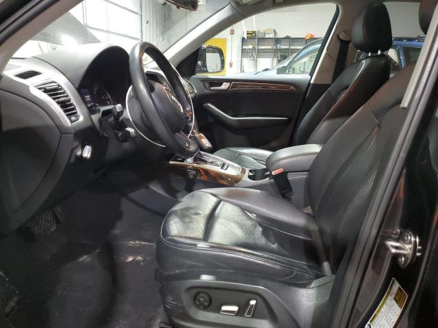Photo 7 from auction – 2017 AUDI Q5 PREMIUM with VIN WA1C2AFP1HA045370