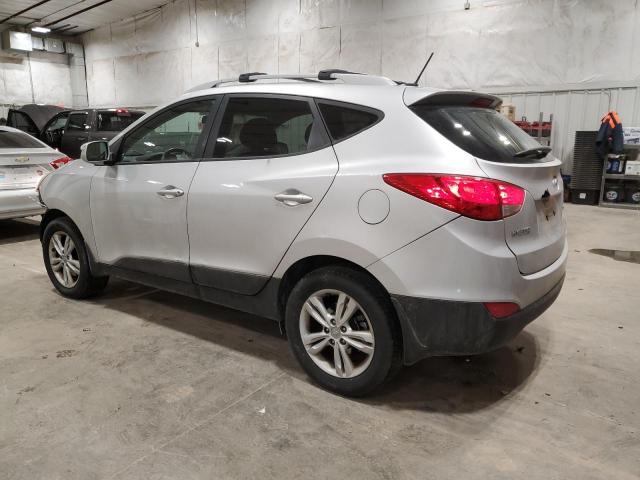 Photo 2 from auction – 2012 HYUNDAI TUCSON GLS with VIN KM8JUCAC6CU477561