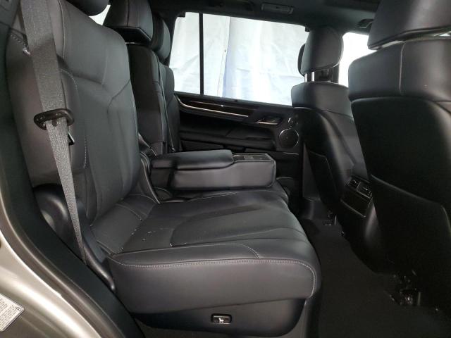 Photo 11 from auction – 2021 LEXUS LX 570 with VIN JTJDY7AX8M4338661
