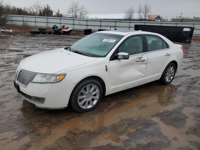 LINCOLN MKZ 2010 with VIN 3LNHL2GC9AR647628 - Photo from auction