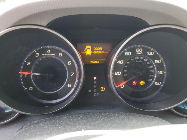 Photo 9 from auction – 2008 ACURA MDX TECHNO with VIN 2HNYD28428H542437