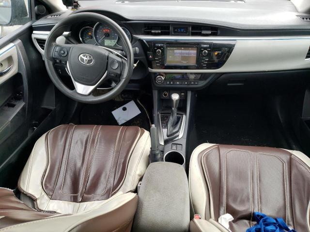 Photo 8 from auction – 2016 TOYOTA COROLLA L with VIN 2T1BURHE4GC716868
