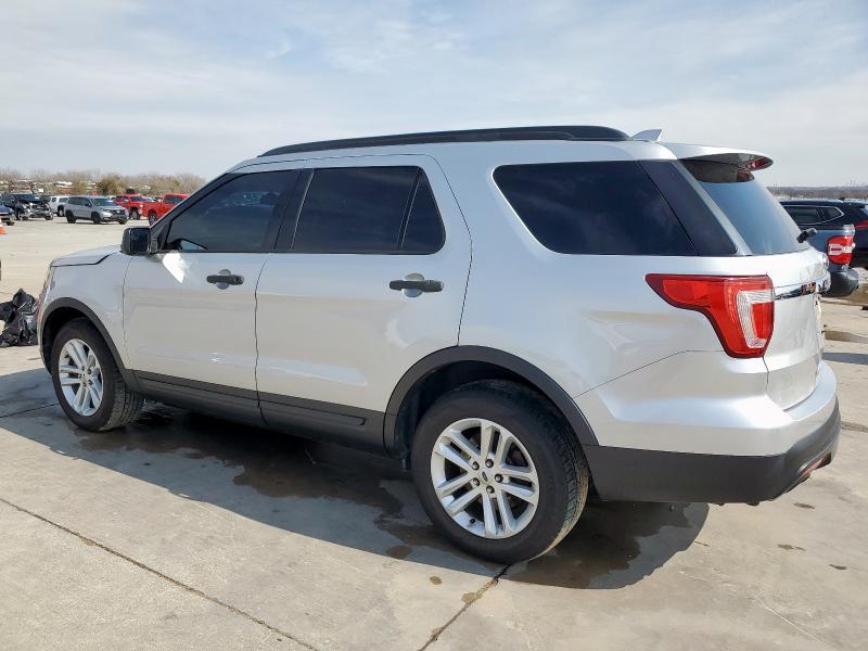 Photo 2 from auction – 2016 FORD EXPLORER with VIN 1FM5K8B89GGB76561