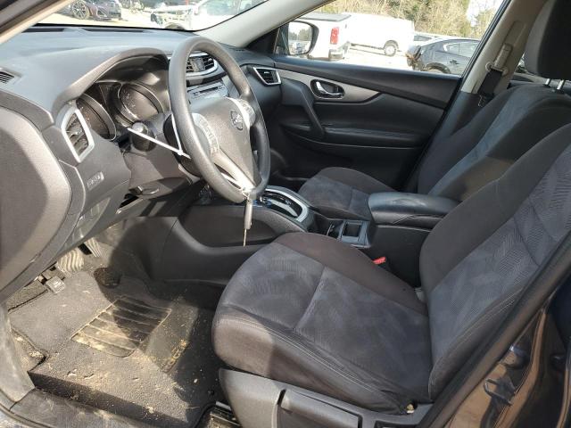Photo 7 from auction – 2016 NISSAN ROGUE S with VIN KNMAT2MT5GP662797
