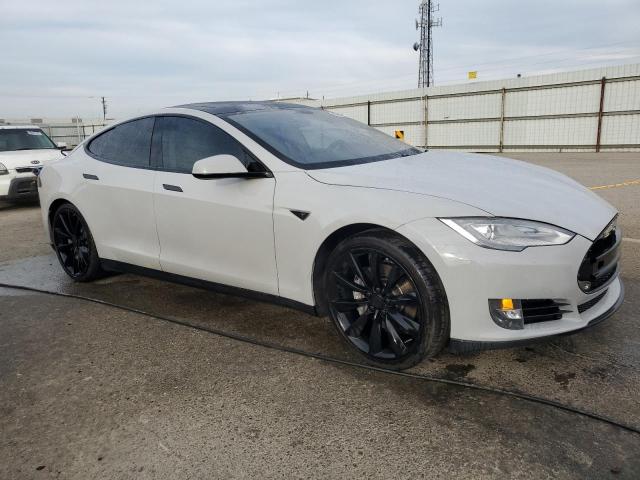 Photo 4 from auction – 2013 TESLA MODEL S with VIN 5YJSA1CP9DFP07027