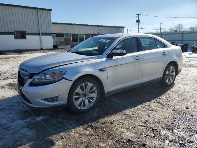FORD TAURUS LIM 2011 with VIN 1FAHP2FW8BG122241 - Photo from auction