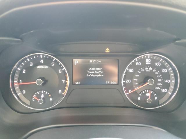 Photo 9 from auction – 2022 KIA FORTE GT with VIN 3KPF44AC1NE477341