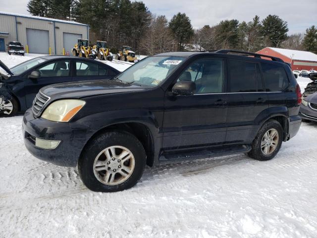 Photo 1 from auction – 2005 LEXUS GX 470 with VIN JTJBT20X750094231