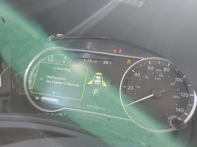 Photo 9 from auction – 2024 NISSAN VERSA SR with VIN 3N1CN8FV1RL914535