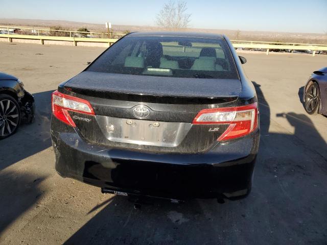 Photo 6 from auction – 2012 TOYOTA CAMRY BASE with VIN 4T4BF1FK8CR252244