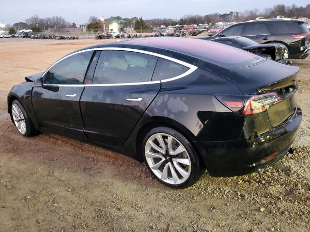 Photo 2 from auction – 2018 TESLA MODEL 3 with VIN 5YJ3E1EA2JF004916