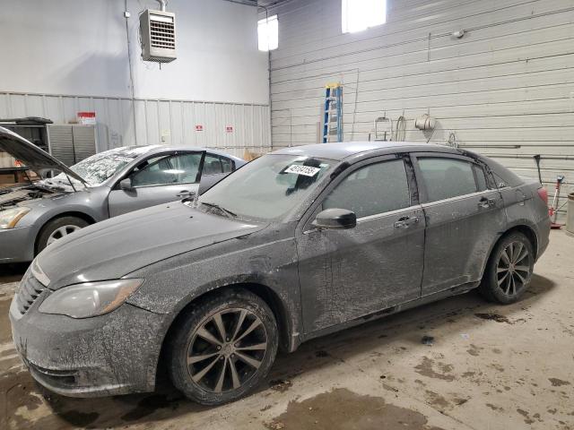 Photo 1 from auction – 2014 CHRYSLER 200 TOURIN with VIN 1C3CCBBG2EN179201