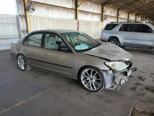 Photo 4 from auction – 2004 HONDA CIVIC LX with VIN 2HGES15534H534008