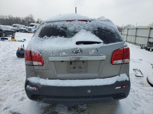 Photo 6 from auction – 2011 KIA SORENTO BA with VIN 5XYKTDA12BG120460