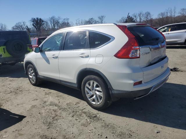 Photo 2 from auction – 2015 HONDA CR-V EXL with VIN 5J6RM4H70FL101612