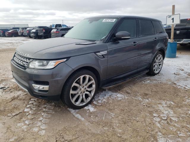 Снимка 1 от търг – 2015 LAND ROVER RANGE ROVE с VIN SALWR2VF7FA517140