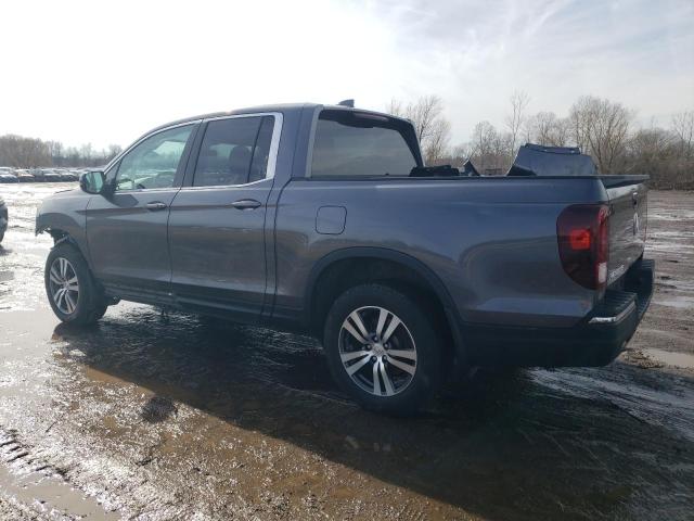Photo 2 from auction – 2017 HONDA RIDGELINE with VIN 5FPYK3F40HB038132