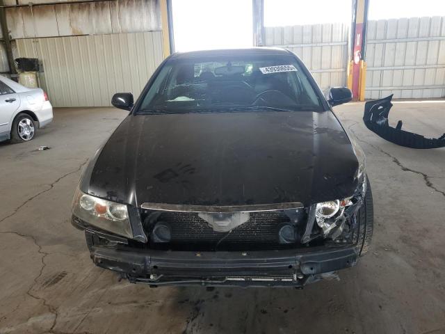 Photo 5 from auction – 2004 ACURA TSX with VIN JH4CL96854C039014