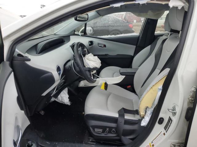 Photo 7 from auction – 2017 TOYOTA PRIUS with VIN JTDKARFU7H3029669