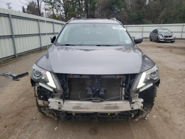 Photo 5 from auction – 2019 NISSAN PATHFINDER with VIN 5N1DR2MNXKC628119