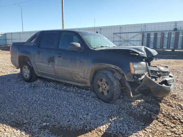 Photo 4 from auction – 2007 CHEVROLET AVALANCHE with VIN 3GNFK12317G263676