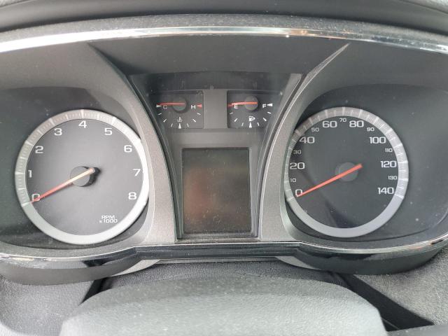 Photo 9 from auction – 2011 GMC TERRAIN SL with VIN 2CTALSEC9B6360120