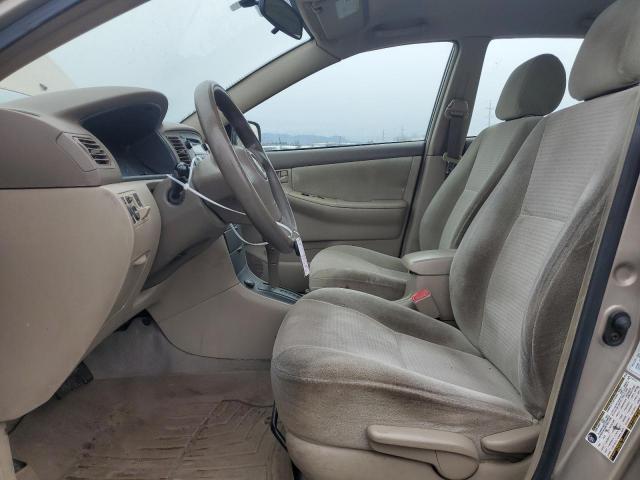 Photo 7 from auction – 2006 TOYOTA COROLLA CE with VIN 1NXBR32E06Z613855