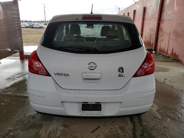 Photo 6 from auction – 2008 NISSAN VERSA S with VIN 3N1BC13E88L381336
