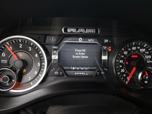 Photo 9 from auction – 2019 RAM 1500 REBEL with VIN 1C6SRFLT1KN704034