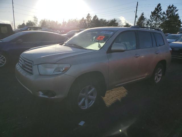 TOYOTA HIGHLANDER 2008 with VIN JTEES41A582022666 - Photo from auction