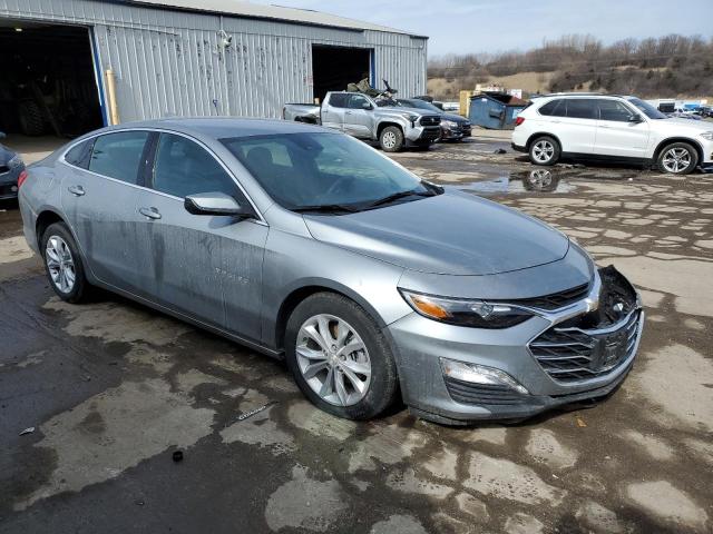 Photo 4 from auction – 2024 CHEVROLET MALIBU LT with VIN 1G1ZD5ST6RF135437