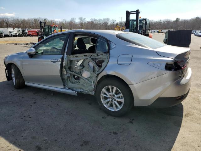 Photo 2 from auction – 2025 TOYOTA CAMRY XSE with VIN 4T1DAACK2SU020601