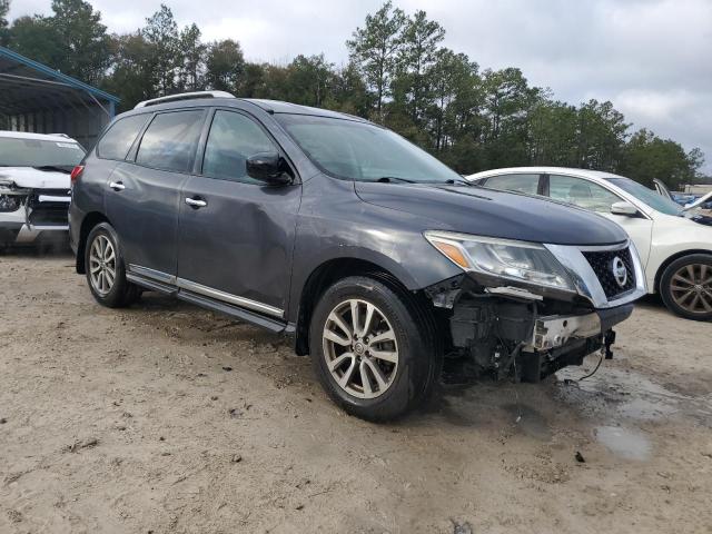 Photo 4 from auction – 2014 NISSAN PATHFINDER with VIN 5N1AR2MN0EC643834