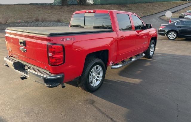 Photo 4 from auction – 2018 CHEVROLET SILVERADO with VIN 3GCUKREC3JG114638