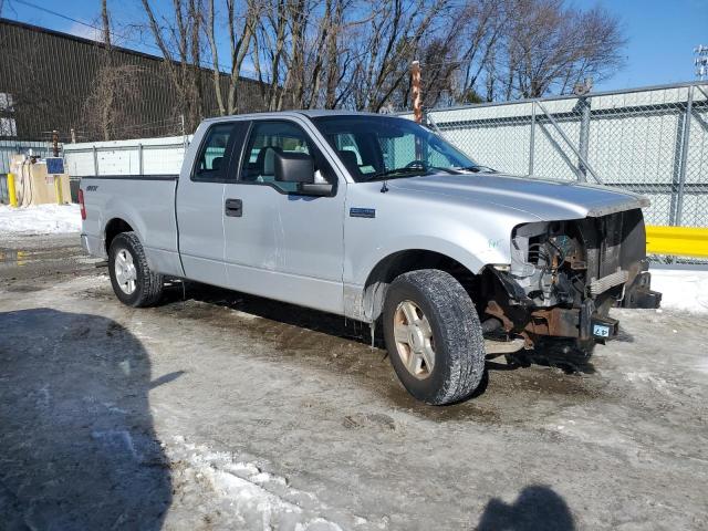 Photo 4 from auction – 2005 FORD F150 with VIN 1FTRX12W35NB68400