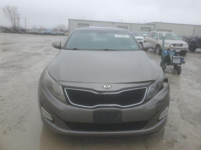 Photo 5 from auction – 2014 KIA OPTIMA EX with VIN 5XXGN4A72EG323264