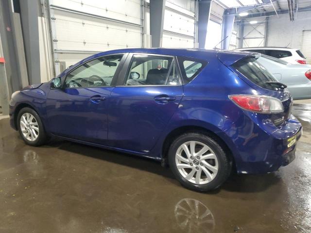 Photo 2 from auction – 2013 MAZDA 3 I with VIN JM1BL1L72D1797267