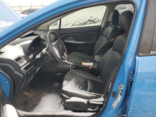 Photo 7 from auction – 2016 SUBARU CROSSTREK with VIN JF2GPALC3G8341086