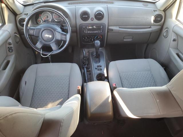 Photo 8 from auction – 2007 JEEP LIBERTY SP with VIN 1J8GL48K17W547457