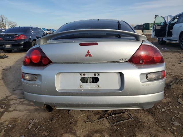 Photo 6 from auction – 2001 MITSUBISHI ECLIPSE GT with VIN 4A3AC54H71E185335