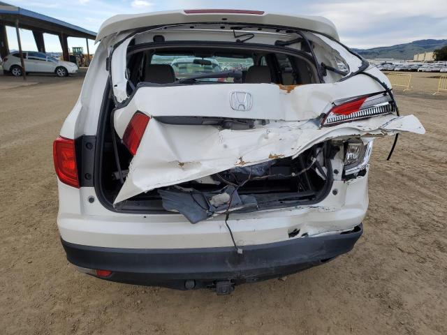 Photo 6 from auction – 2017 HONDA PILOT EX with VIN 5FNYF6H38HB031383