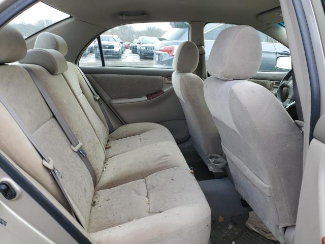 Photo 10 from auction – 2005 TOYOTA COROLLA CE with VIN 2T1BR32E35C335517