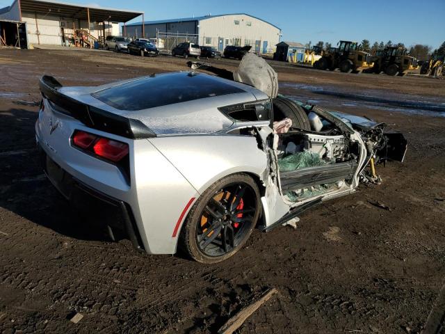 Photo 3 from auction – 2015 CHEVROLET CORVETTE S with VIN 1G1YA2D73F5111794