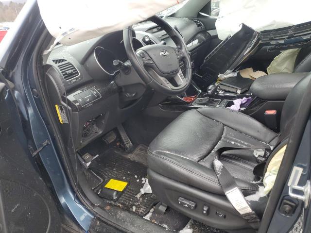 Photo 7 from auction – 2015 KIA SORENTO EX with VIN 5XYKU4A79FG595210