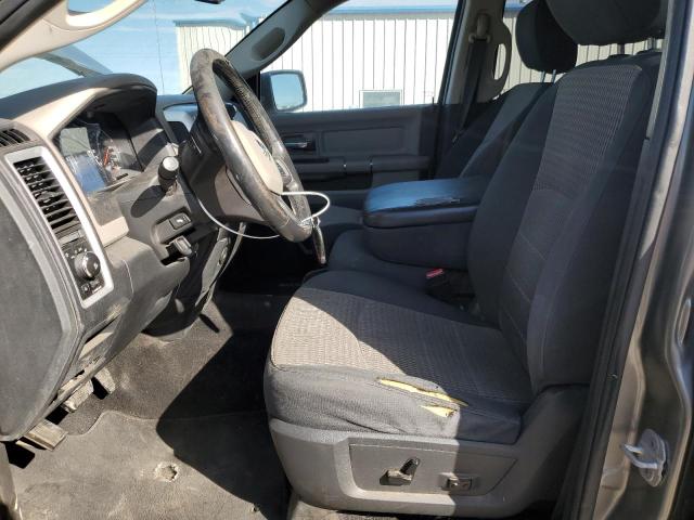 Photo 7 from auction – 2012 DODGE RAM 1500 S with VIN 1C6RD7LT7CS160631